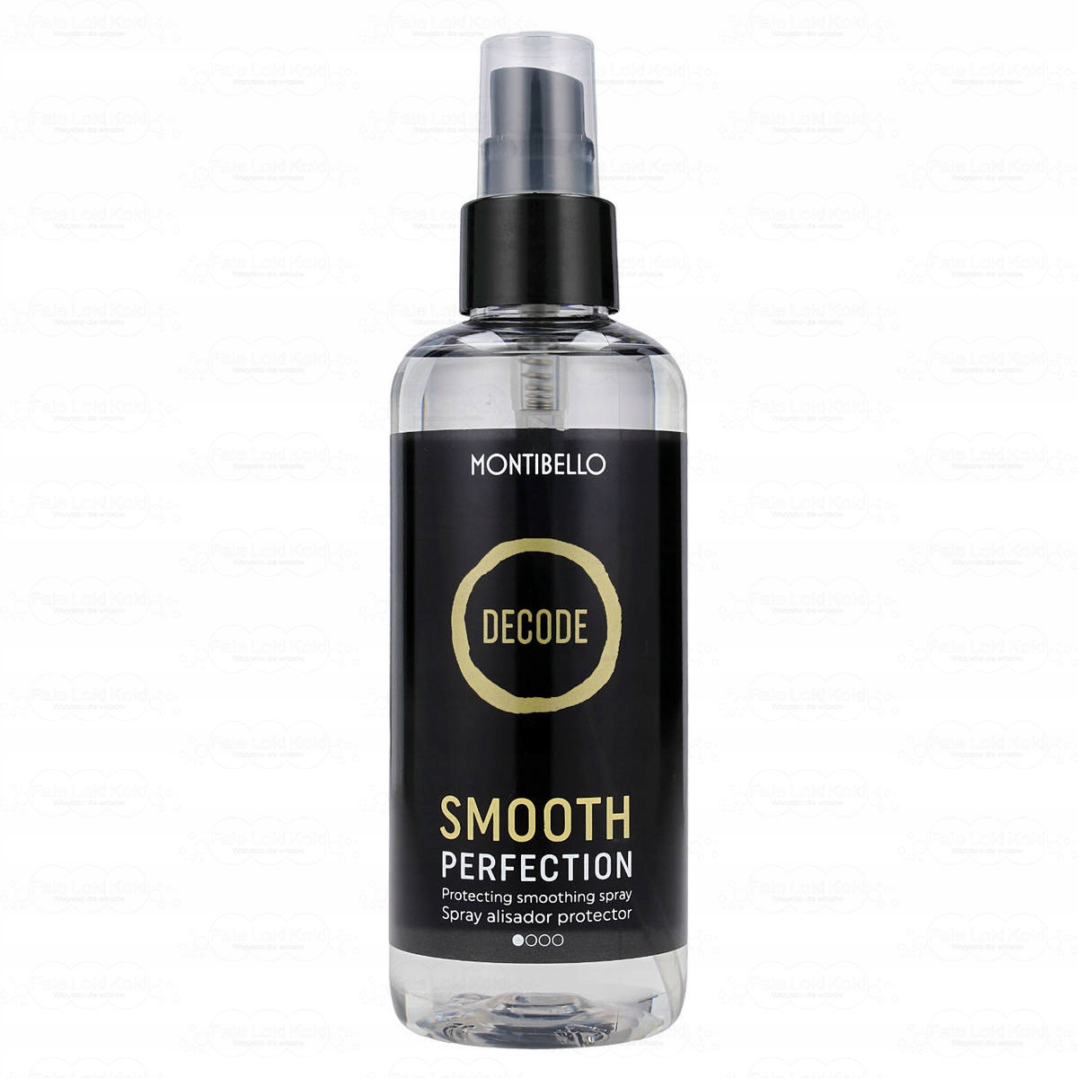 MONTIBELLO Smooth Perfection spray wygładza 200ml