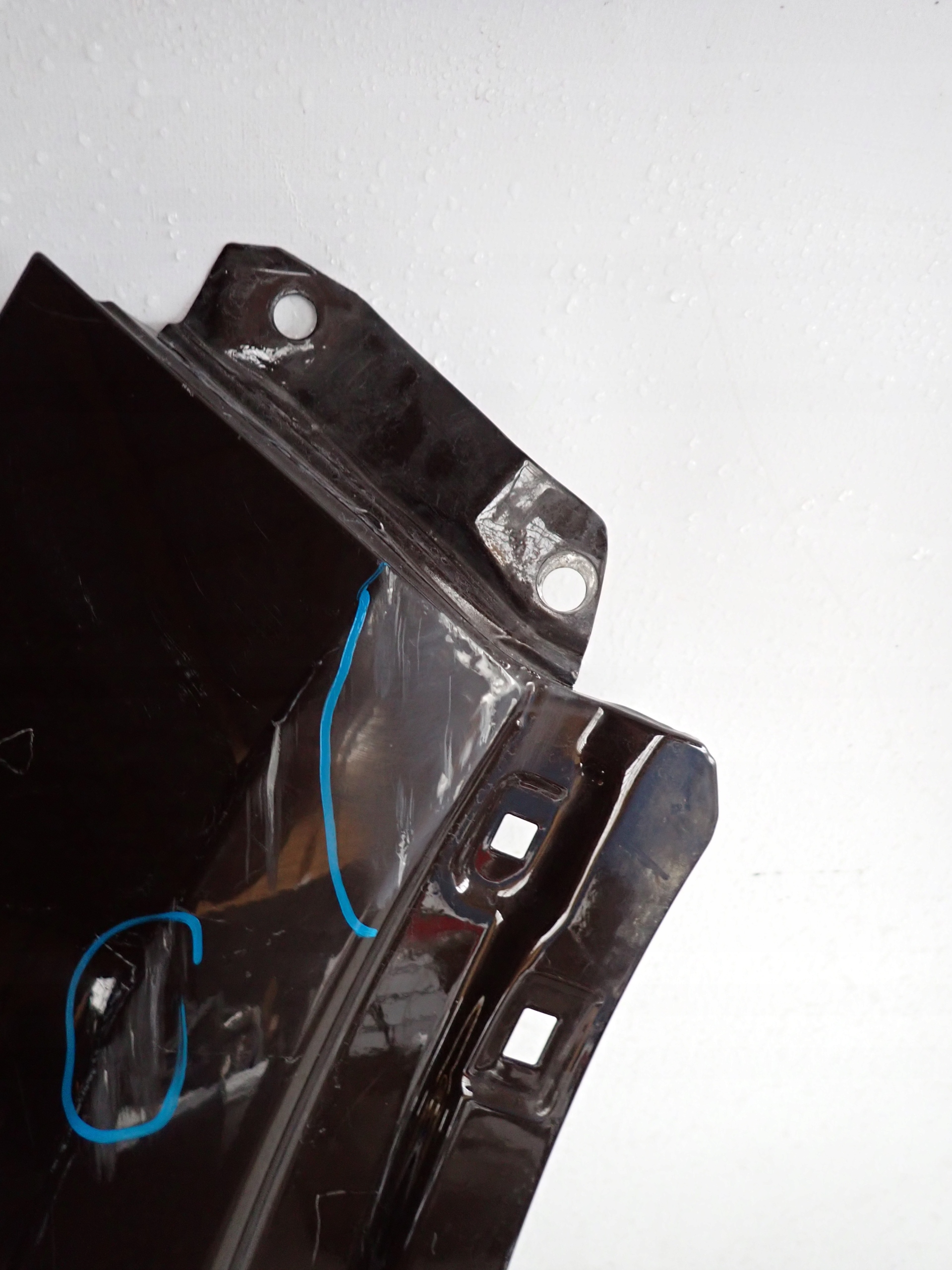 HYUNDAI TUCSON III 15- fender right front front