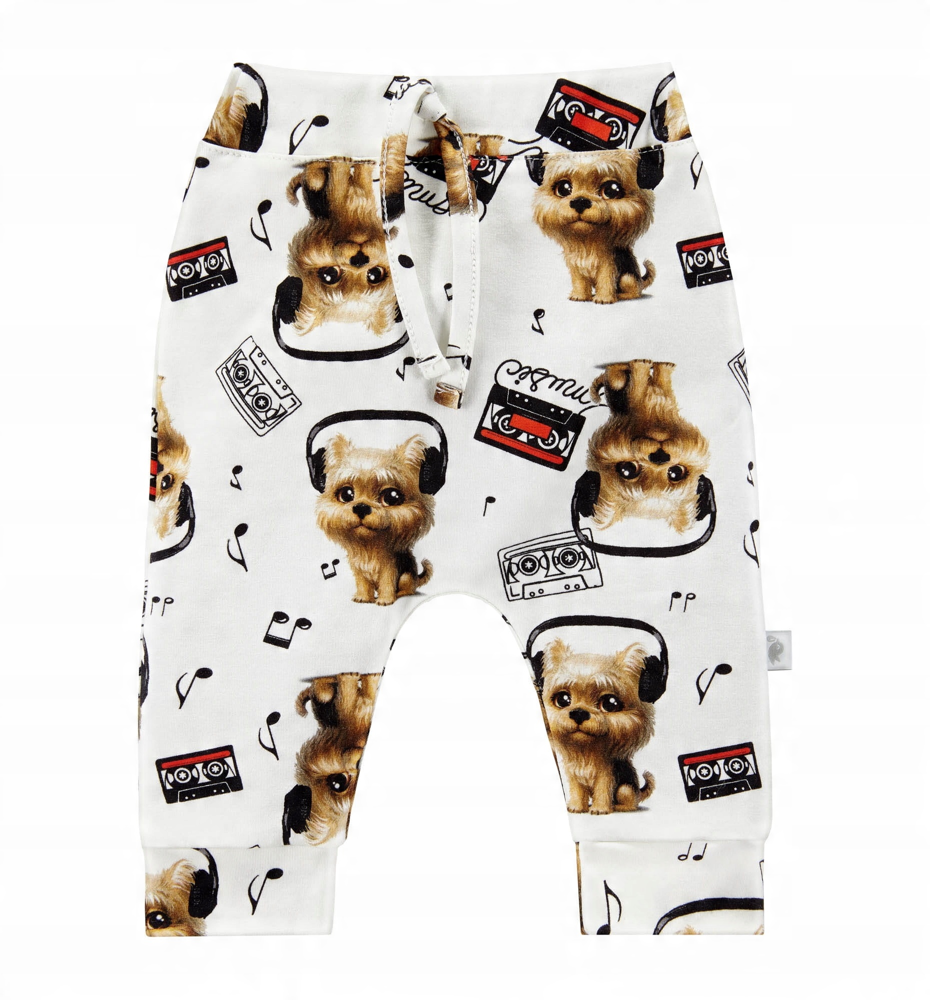 

Spodnie niemowlęce Happy Dog - 80