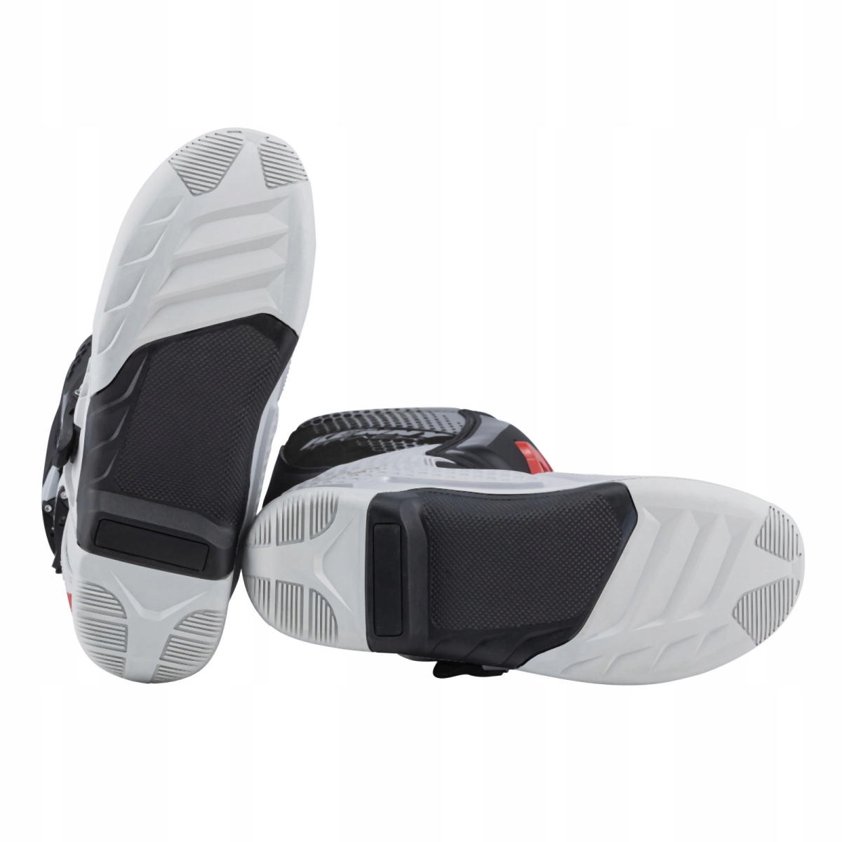 KENNY RACING BUTY CROSS/ENDURO MODEL TRACK GREY/RED rozmiar 47 Rozmiar 47
