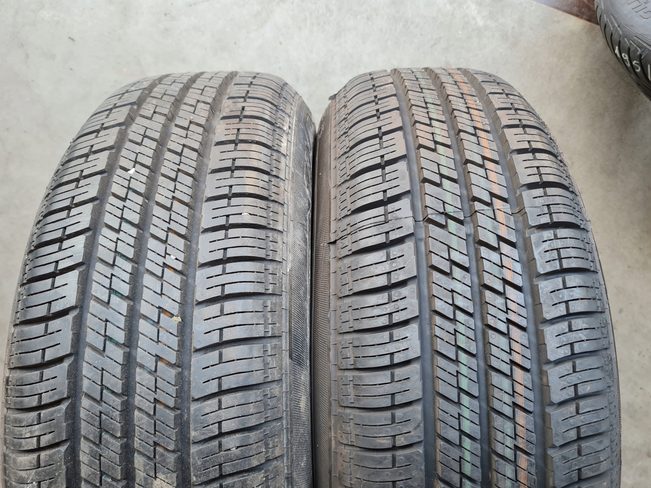 2x Taxat Summer 195/65 R15 Nové 2020