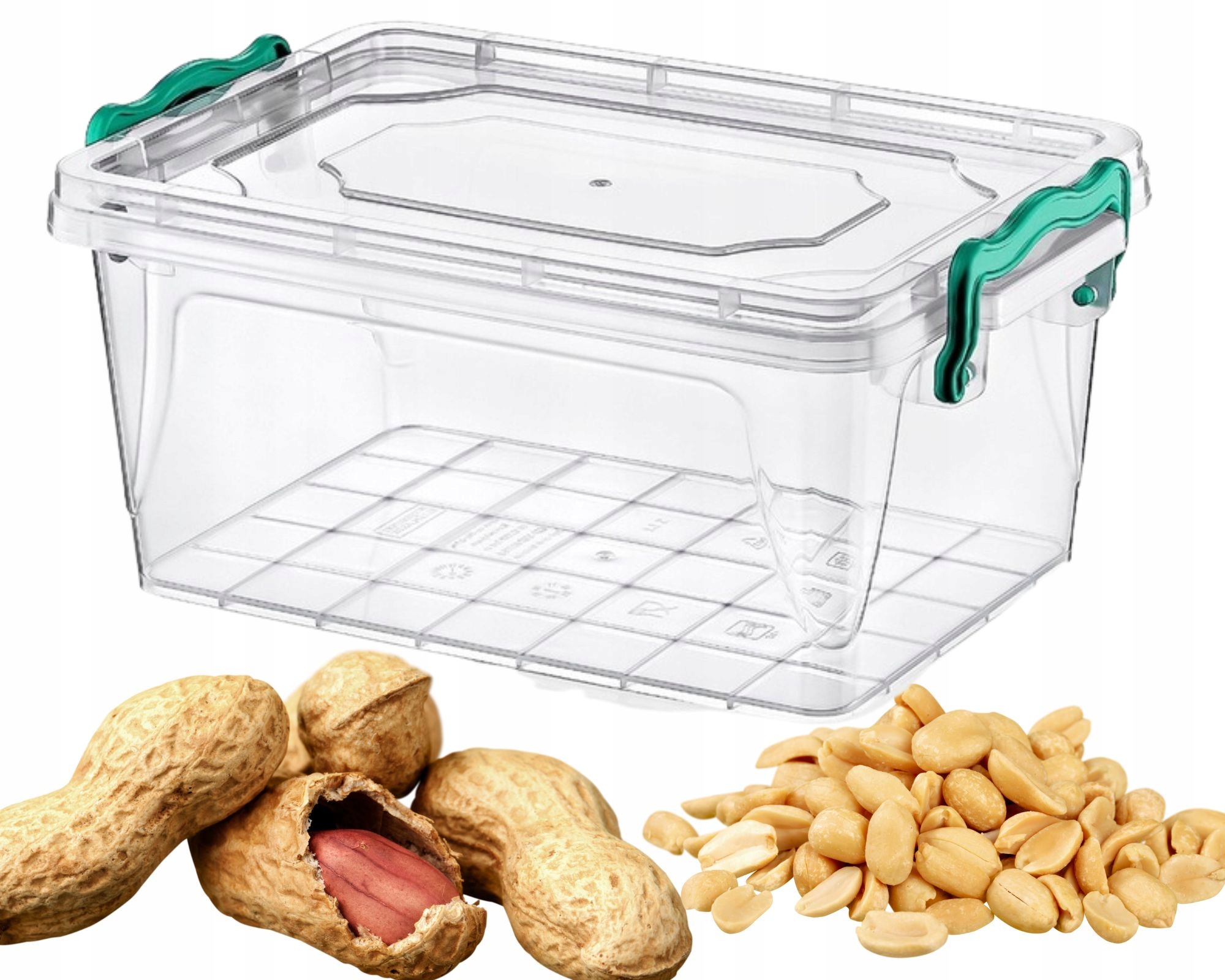 

Pojemnik Na Żywność Z Pokrywką 1500ML Multibox