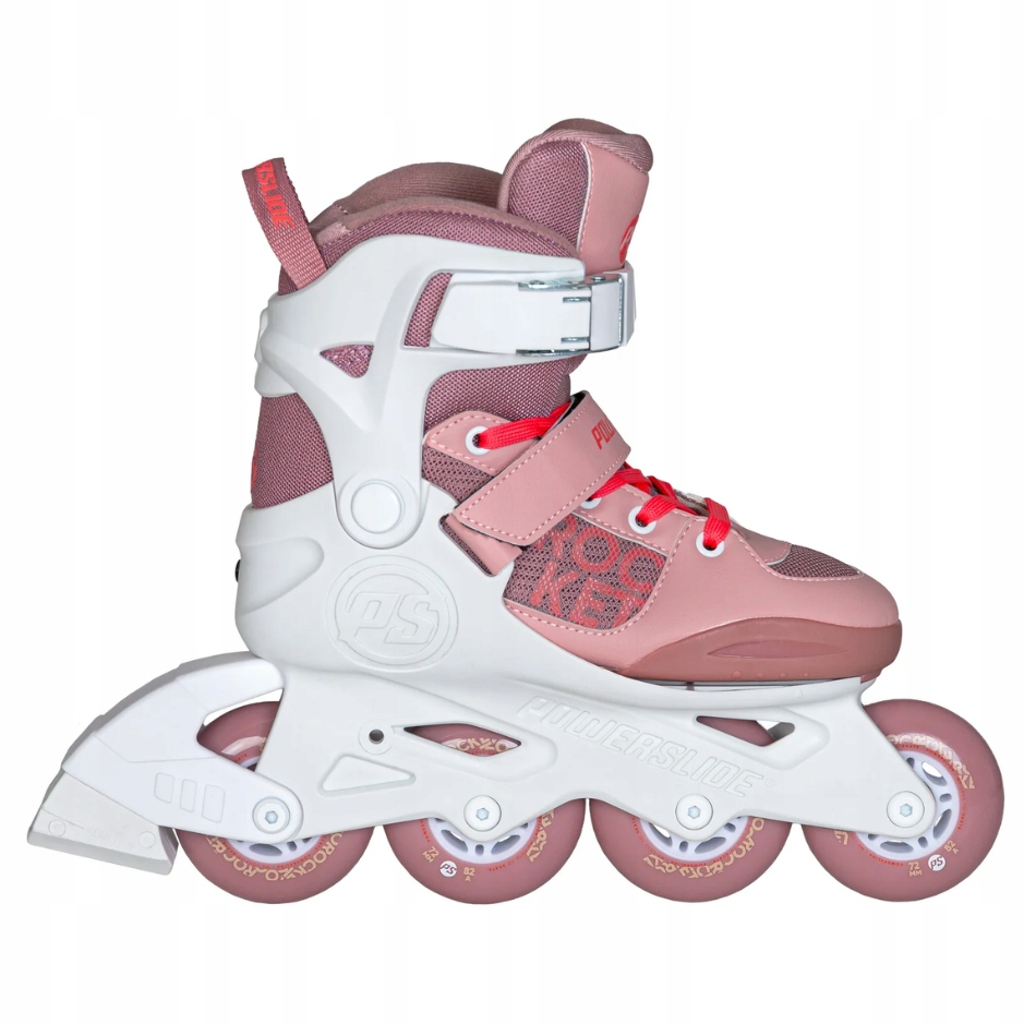 ROLKI FITNESS DLA DZIECI REKREACYJNE POWERSLIDE ROCKET
