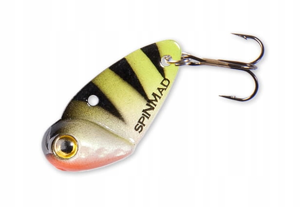 

Cykada Ćma Cma 2.5g Spinmad 0113