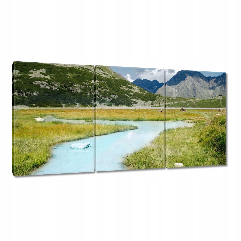 

Obrazy 120x60 Alpy
