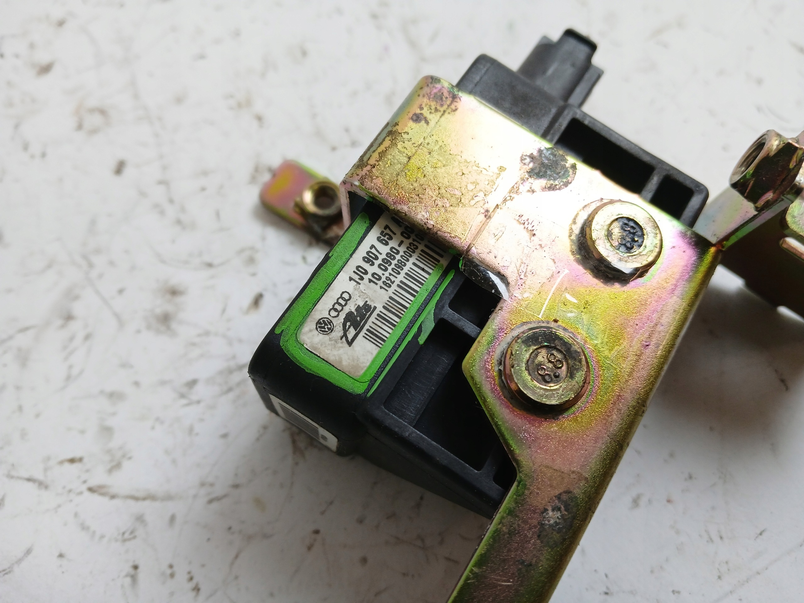 VW SHARAN und SEAT ALHAMBRA und sensor SENSOR ESP 7M3907637 1J0907657A