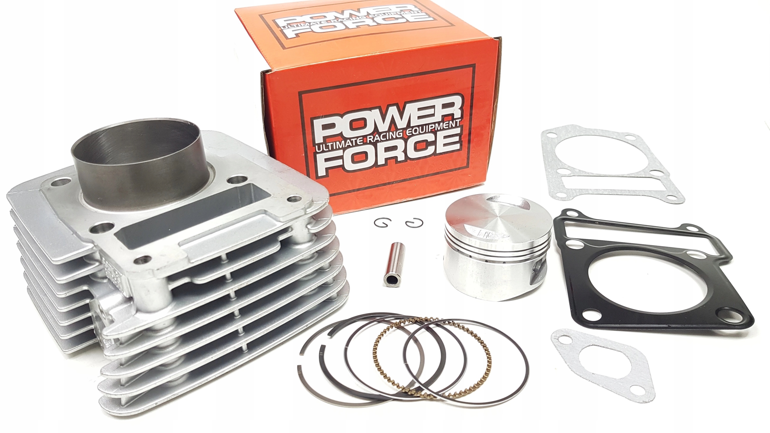 

Cylinder Yamaha Ybr 125 D57.4MM