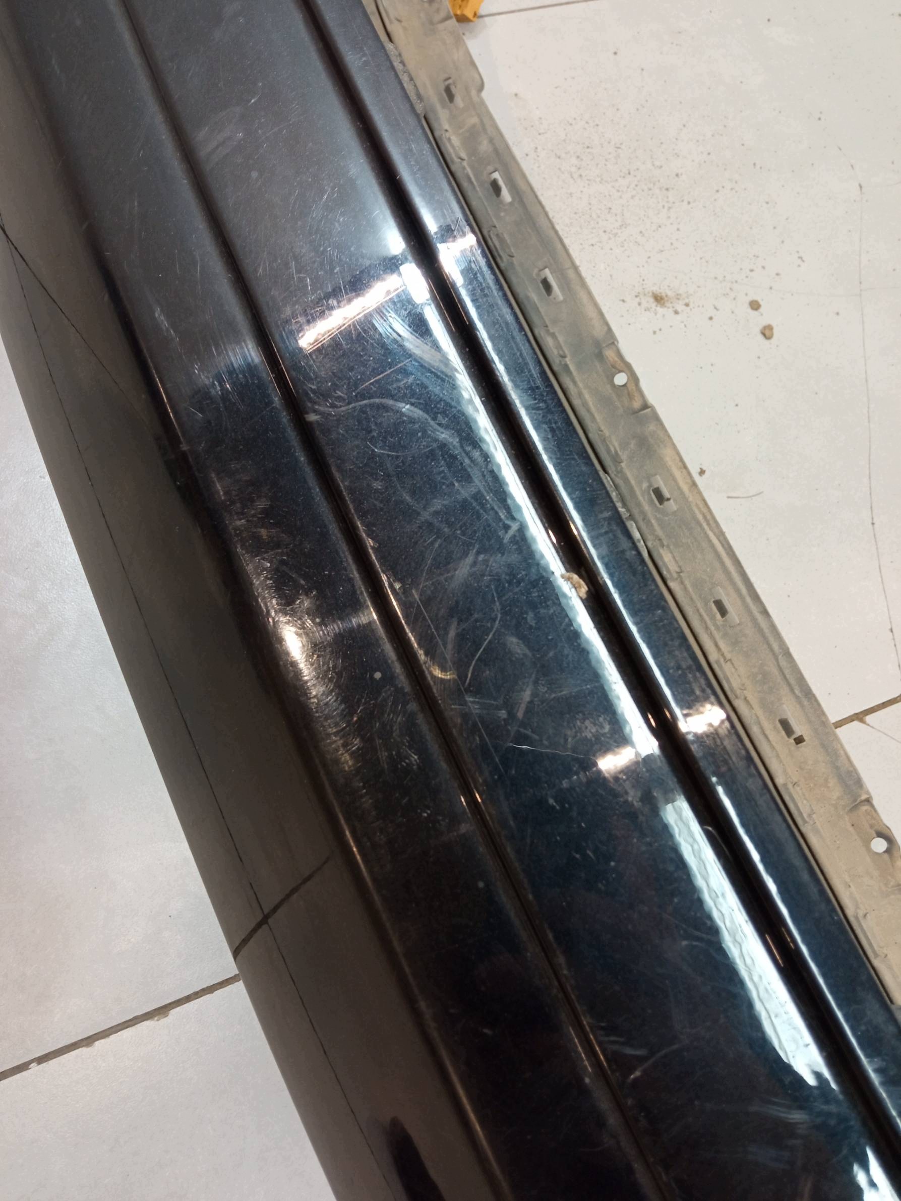 Paraurti posteriore 6X PDC LC9X Audi SQ7 e (2016-2026)