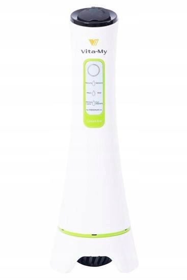 Ultrazvuková ozonová myčka potravin Vita-My Zelená