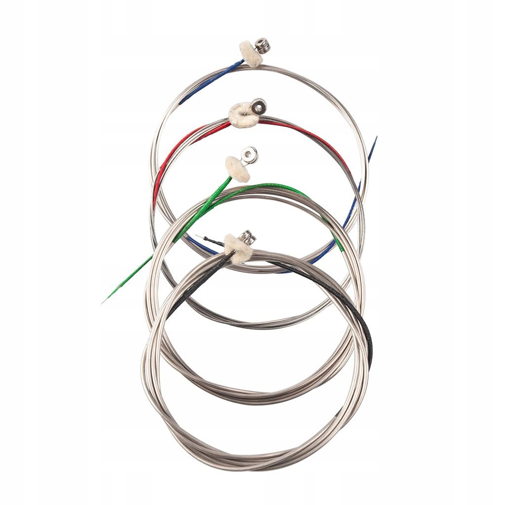 4x struna do kontrabasu 3/4, akcesorium do Marka inna