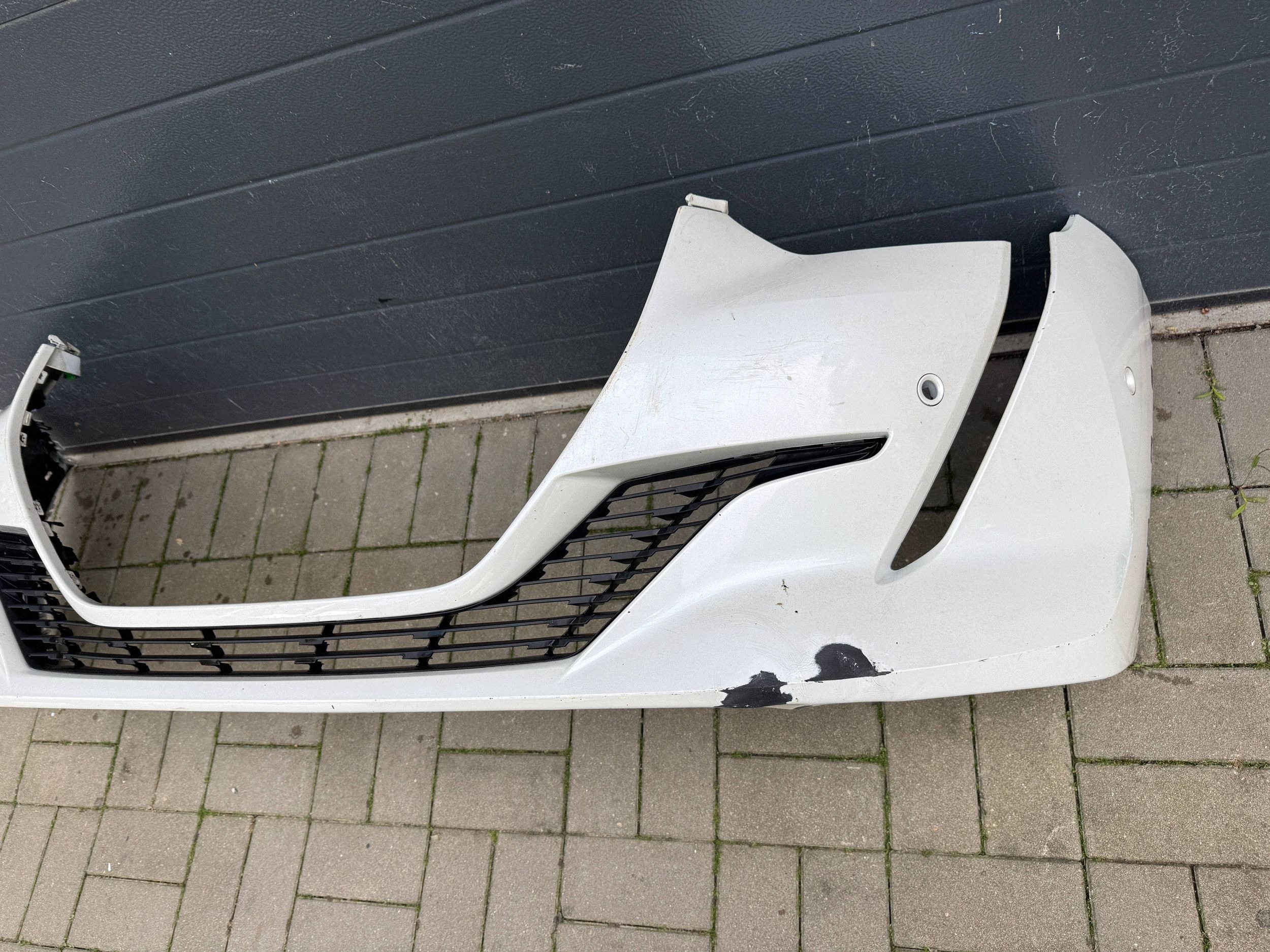 Peugeot 208 Gt Line 18- bumper front front