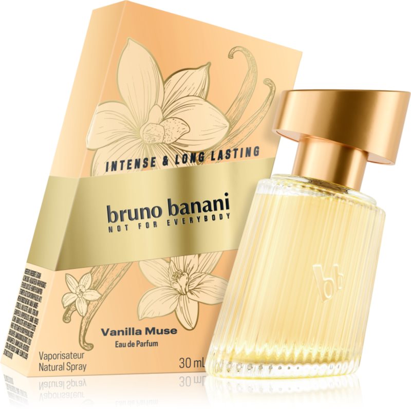 Bruno Banani Vanilla Muse Parfémovaná Voda 30 ML Pro Ženy