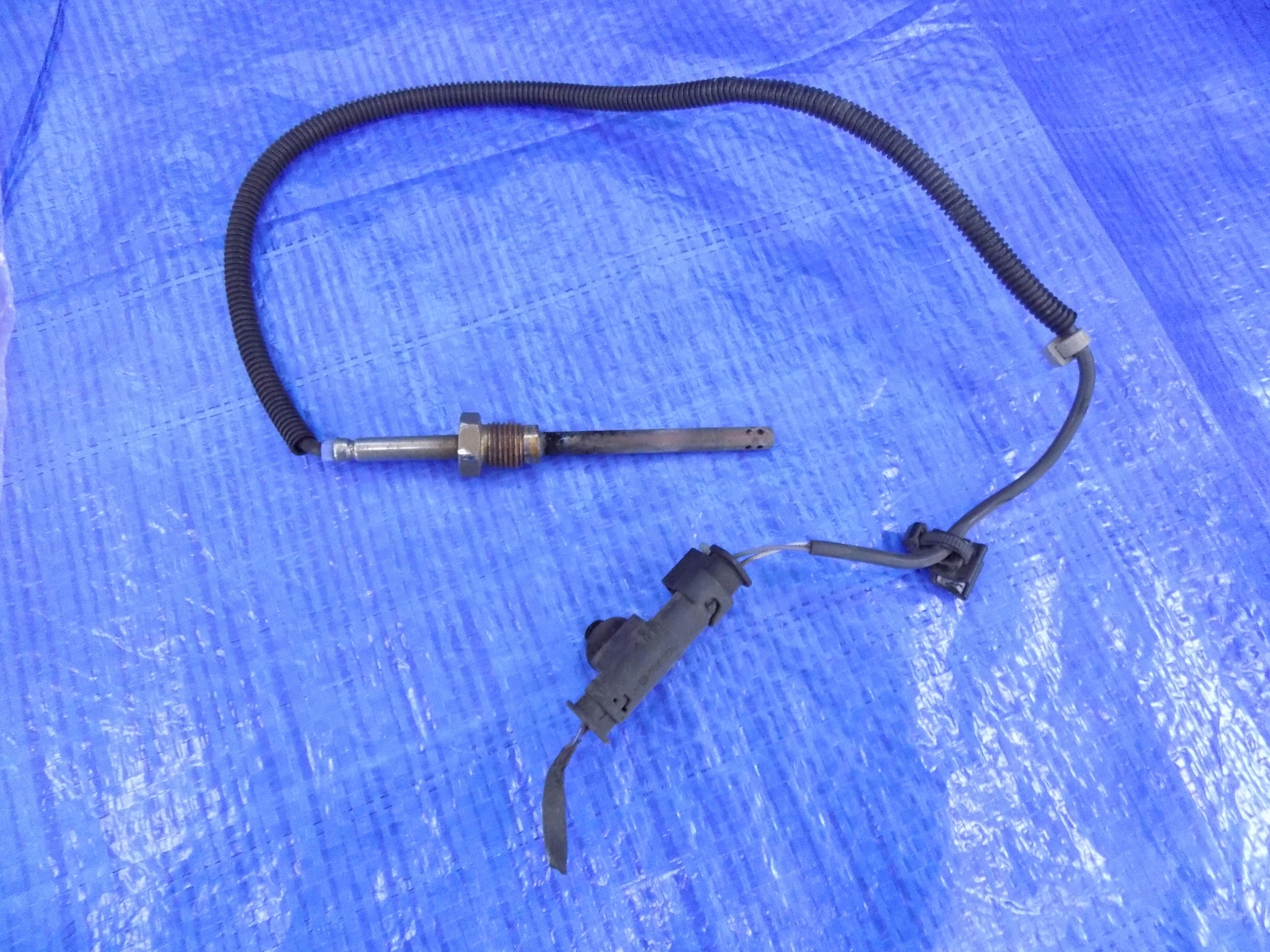 Sensor TEMPERATURY Gase SPRINTER 906 2,2CDI