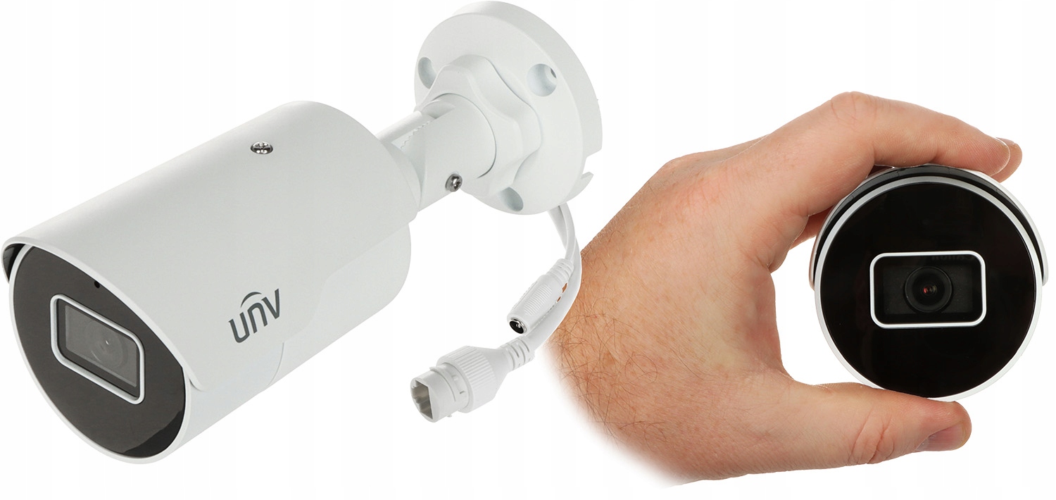 Kamera Ip IPC2125LE-ADF28KM-H 5 Mpx 2.8 mm Uniview