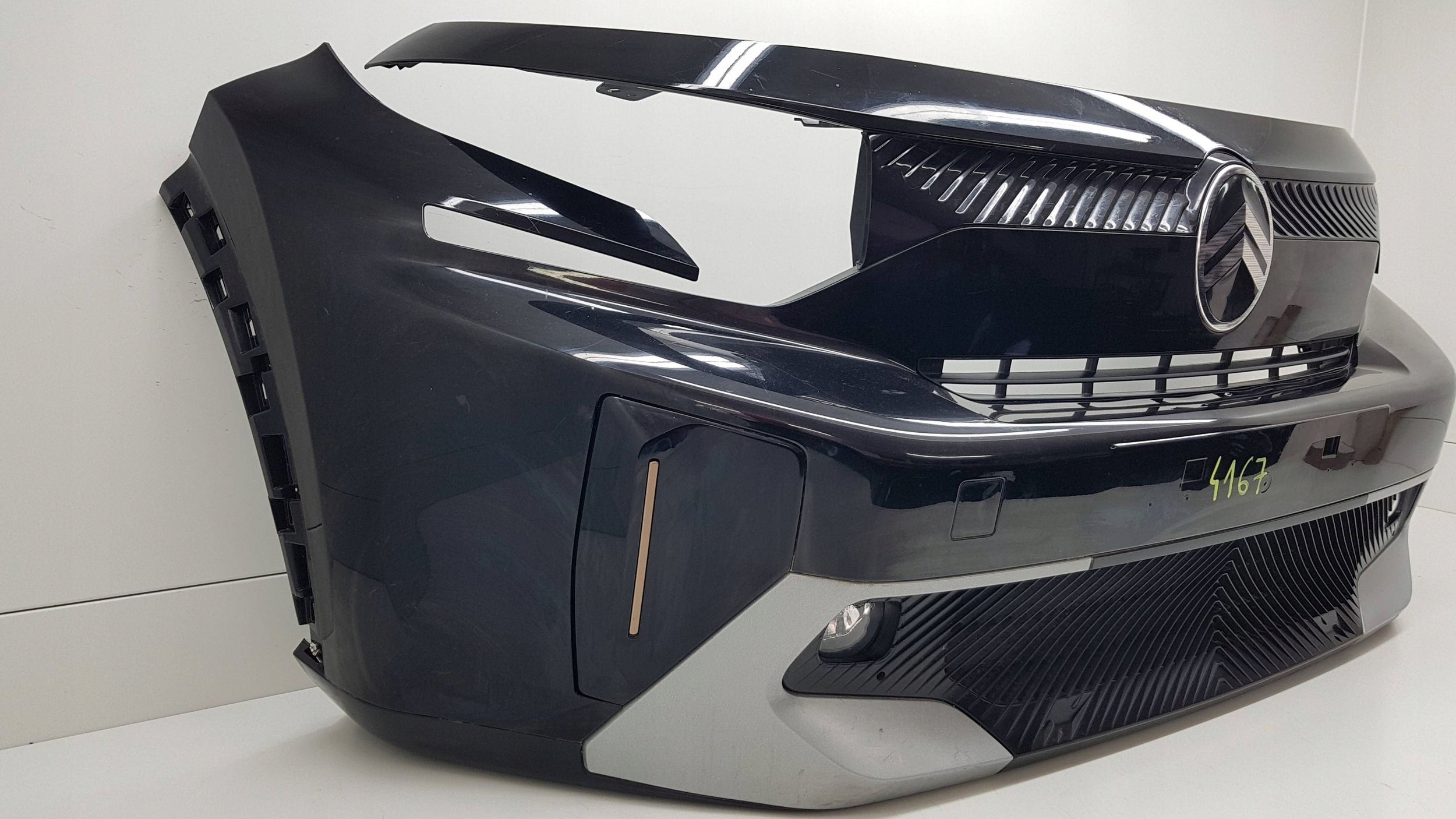CITROEN C3 C 3 AIRCROSS 2024 bumper front 99969181