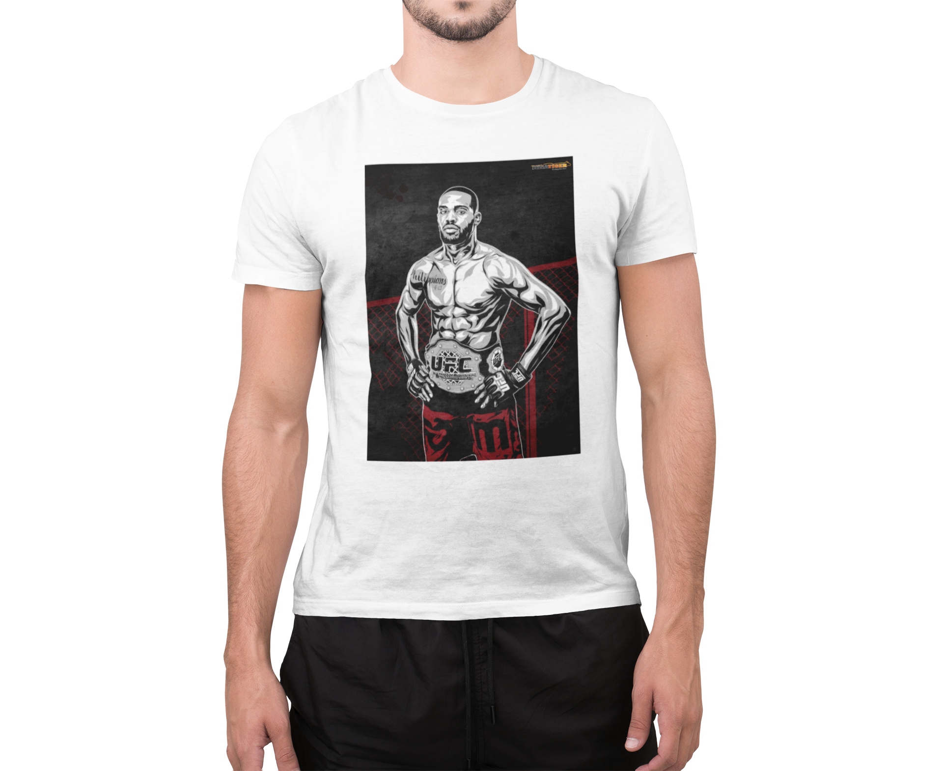 DANIEL JONES ダニエルジョーンズ 【RICK CANE】 Koszulka Daniel Jones - Niska cena na Allegro