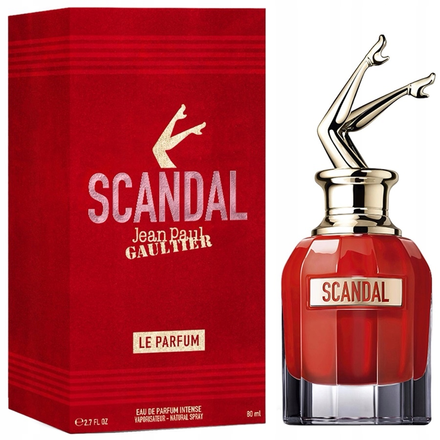 Jean Paul Gaultier Scandal Le Parfum woda perfumowana dla kobiet 80 ml