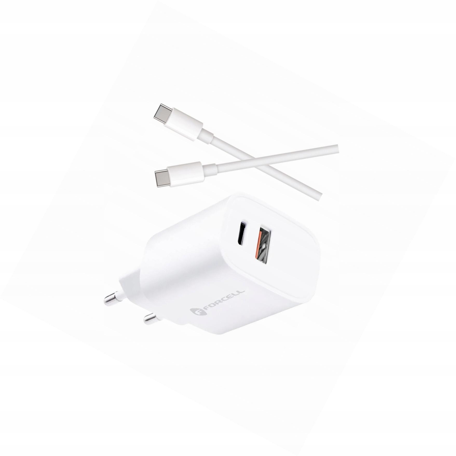 Szybka ładowarka 30W z kablem Usb-c do Xiaomi Redmi Note 14 Pro 5G