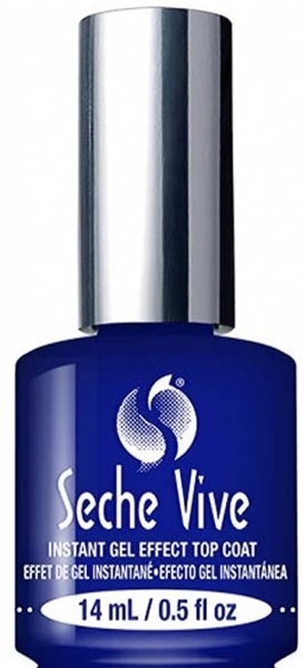 

Seche Vive Gel Effect Top Coat Utwardzacz