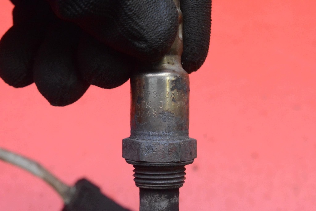 SONDA LAMBDA 9673438580 PEUGEOT 301 1.2 VTI 72 KM 12-17