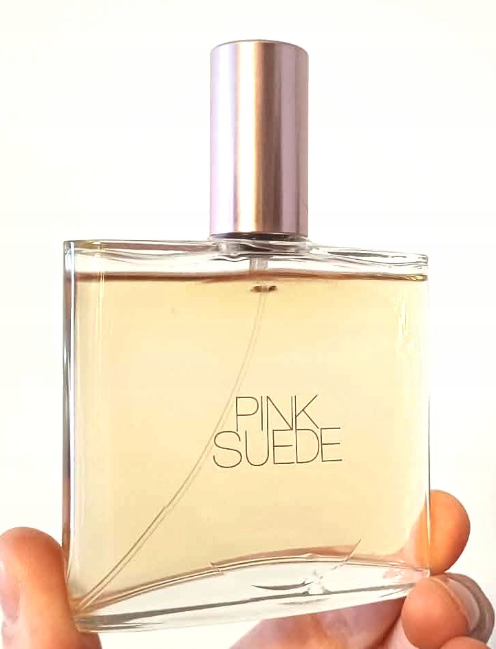 Woda toaletowa Pink Suede Avon