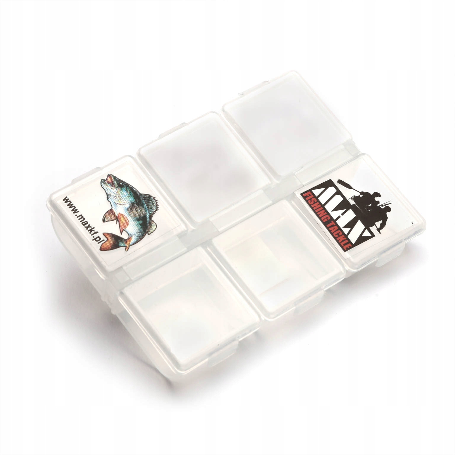 

Pudełko Na Haczyki I Akcesoria Max 800