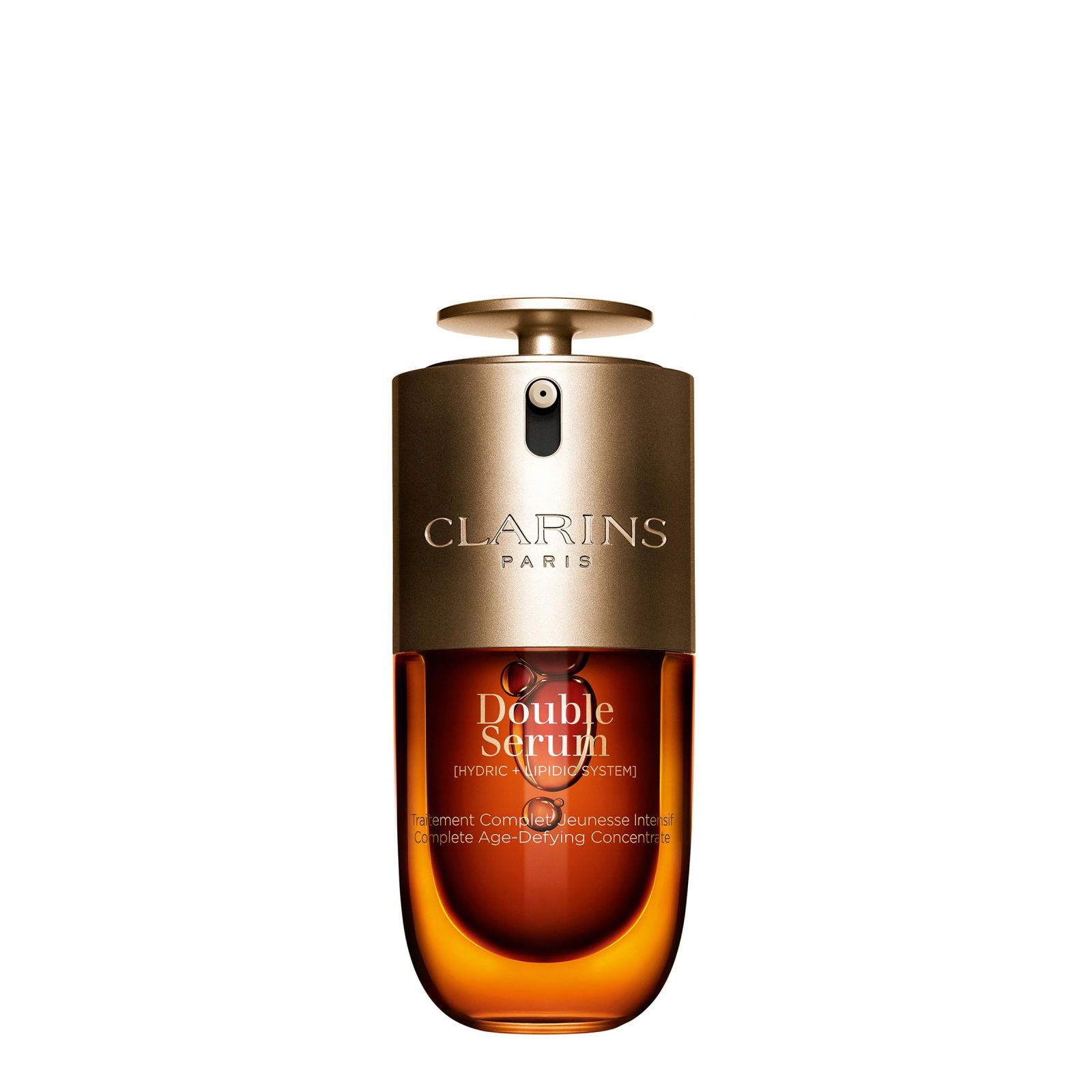 Dvojité Sérum Pro Kompletní Omlazení Proti Stárnutí Objem: 30 ML