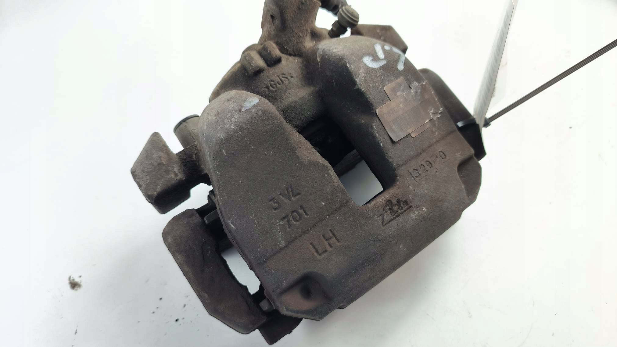 caliper brake front left PEUGEOT 3008 II LIFT