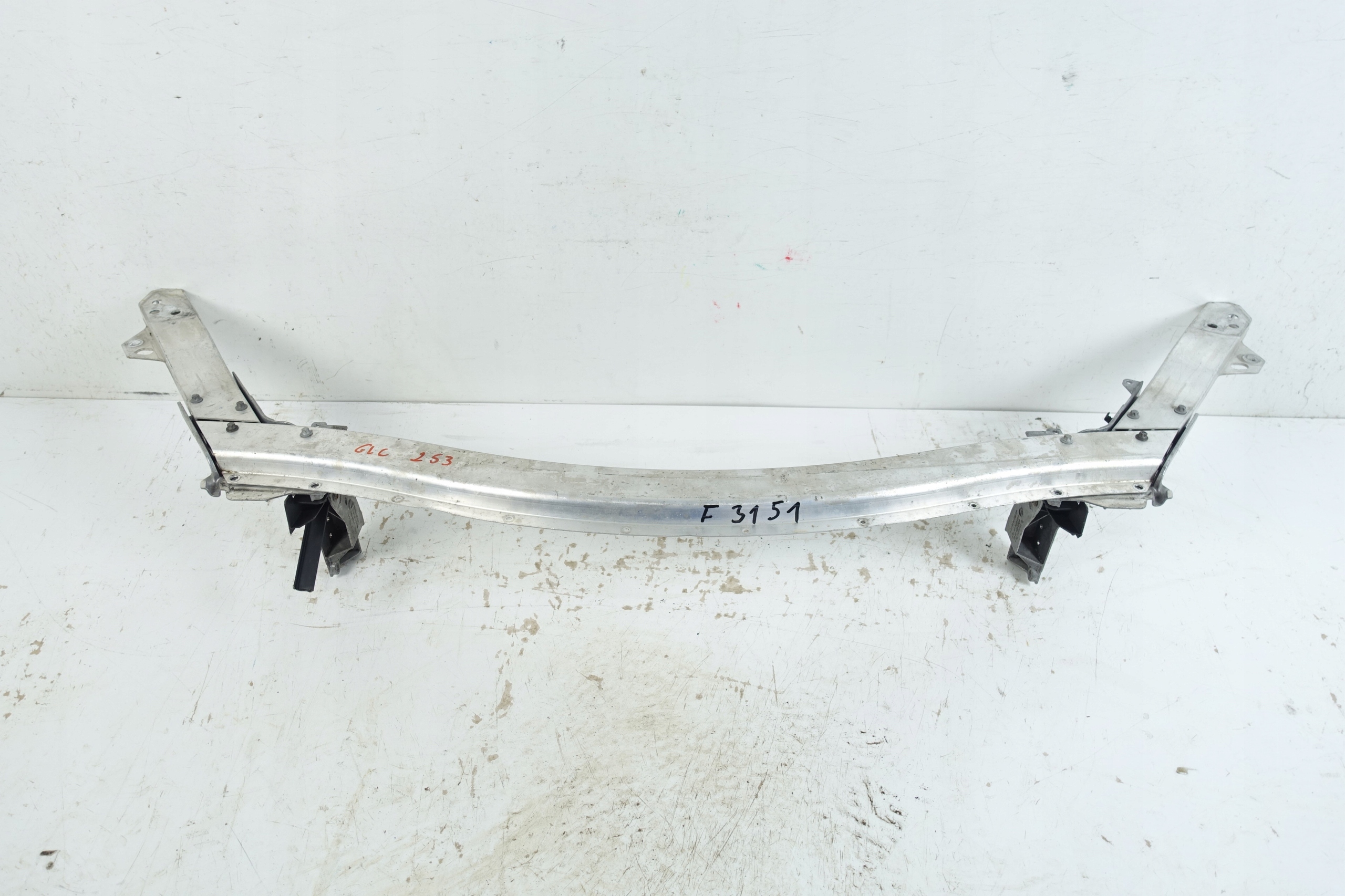 MERCEDES GLC W253 2015- pillar sider upper support panel for radiators A2536210300