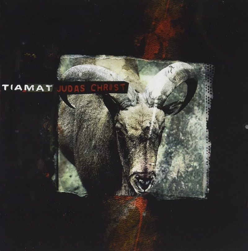 {{{ Tiamat Judas Christ (1 CD)