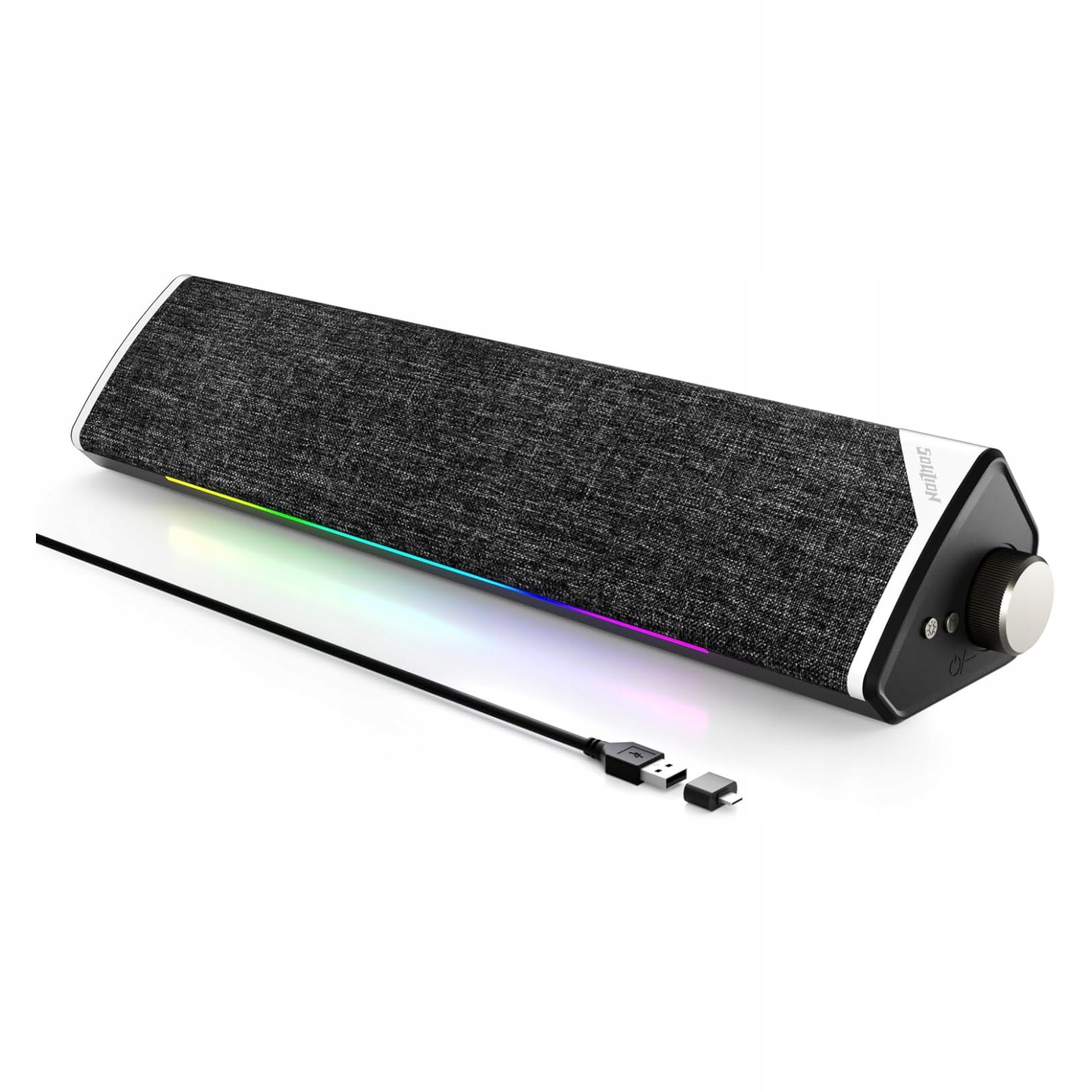 Głośnik Soundbar Bluetooth Usb Soulion