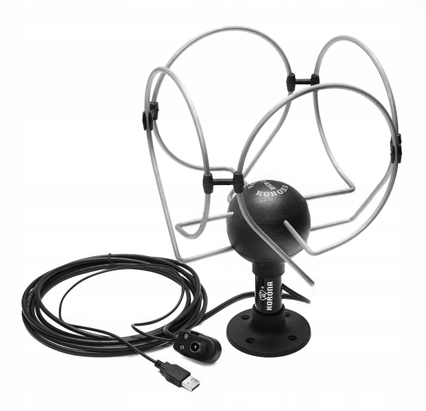 

Antena samochodowa Korona Ts Extra Usb Producent