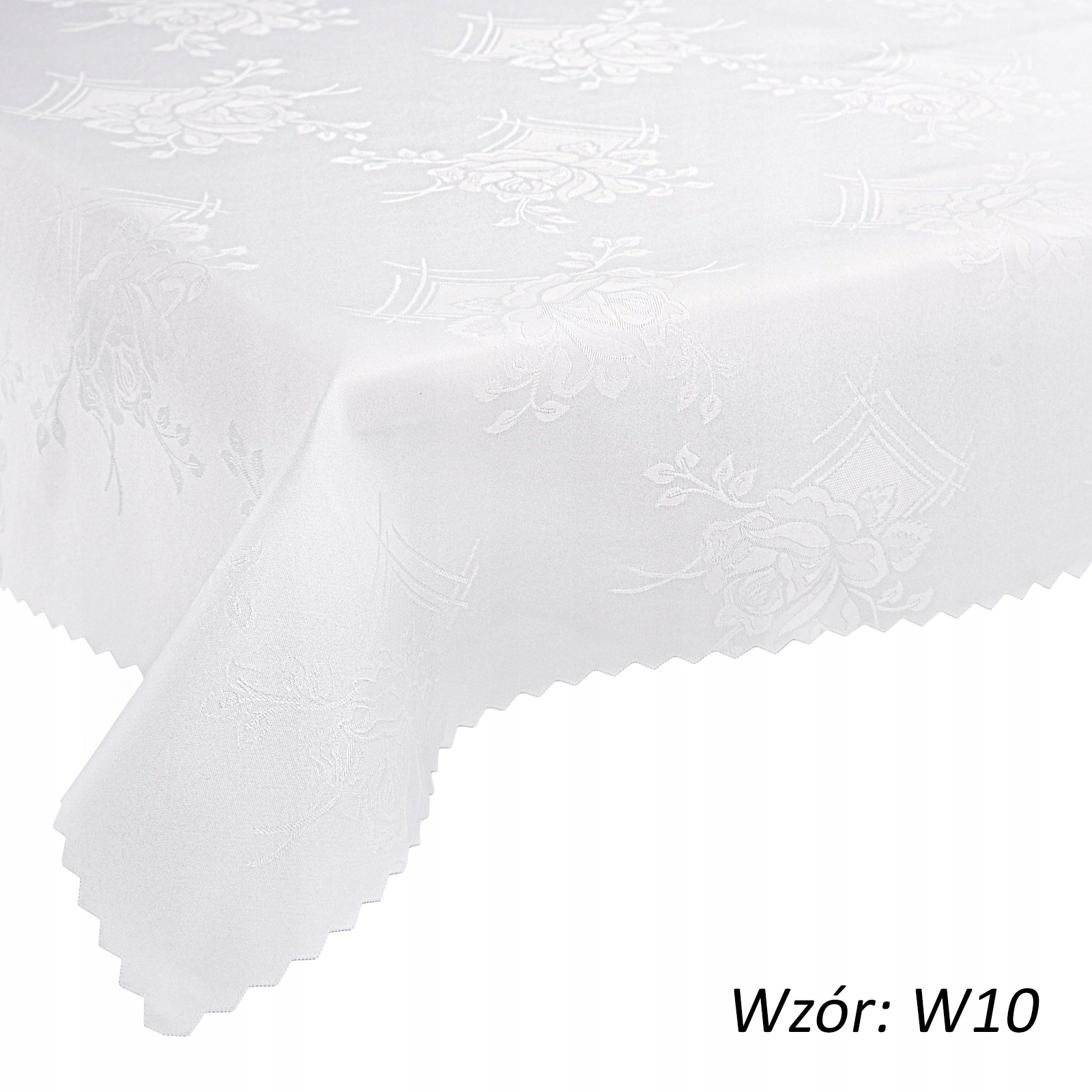 OBRUS PLAMOODPORNY na WYMIAR RÓŻNE WZORY POLSKI ŻA Waga produktu z opakowaniem jednostkowym 0.4 kg