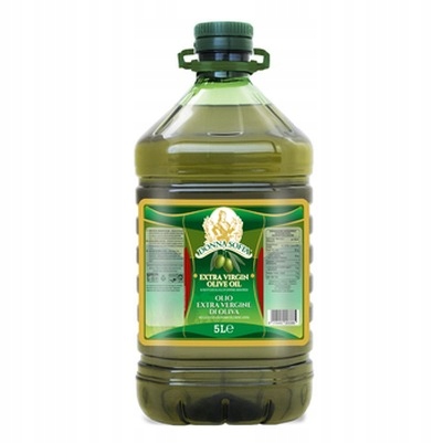 1x 5l Oliwa Z oliwek extra virgin pet donna sofia