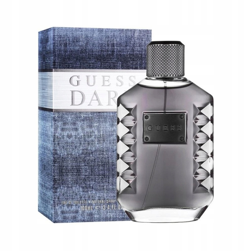 Perfumy Meskie Guess Dare Men 100ml Folia Allegro Pl