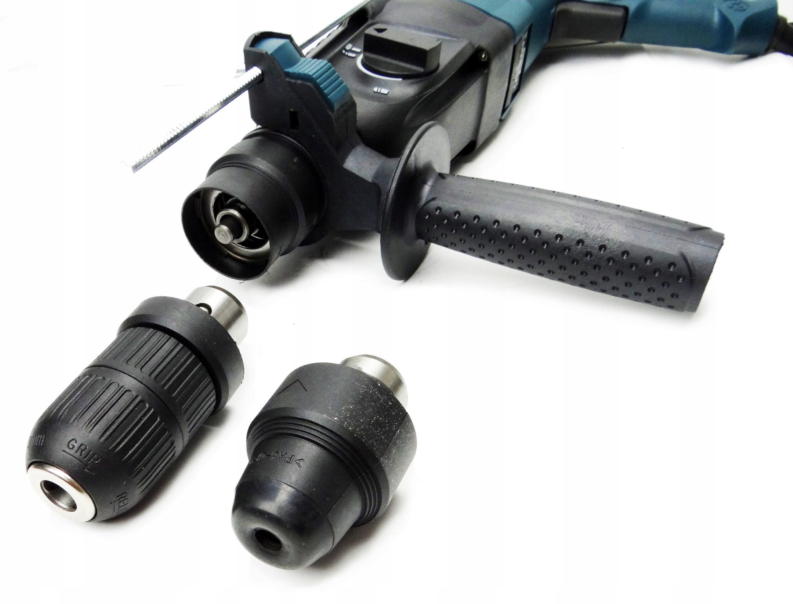 MŁOTOWIERTARKA WIERTARKA MŁOT UDAROWY BERHARD SDS+ Zasilanie sieciowe