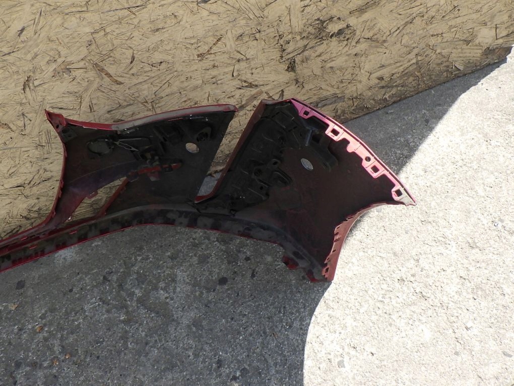 PEUGEOT 208 II 2 19- front bumper