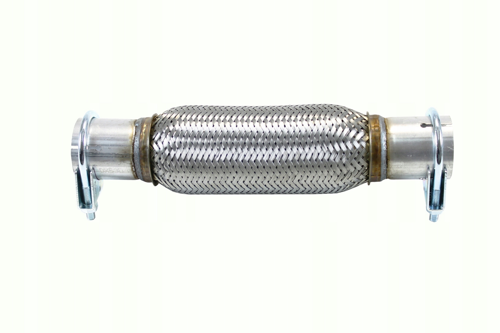 

złącze elastyczne tłumika 60x200mm 2 obejmy