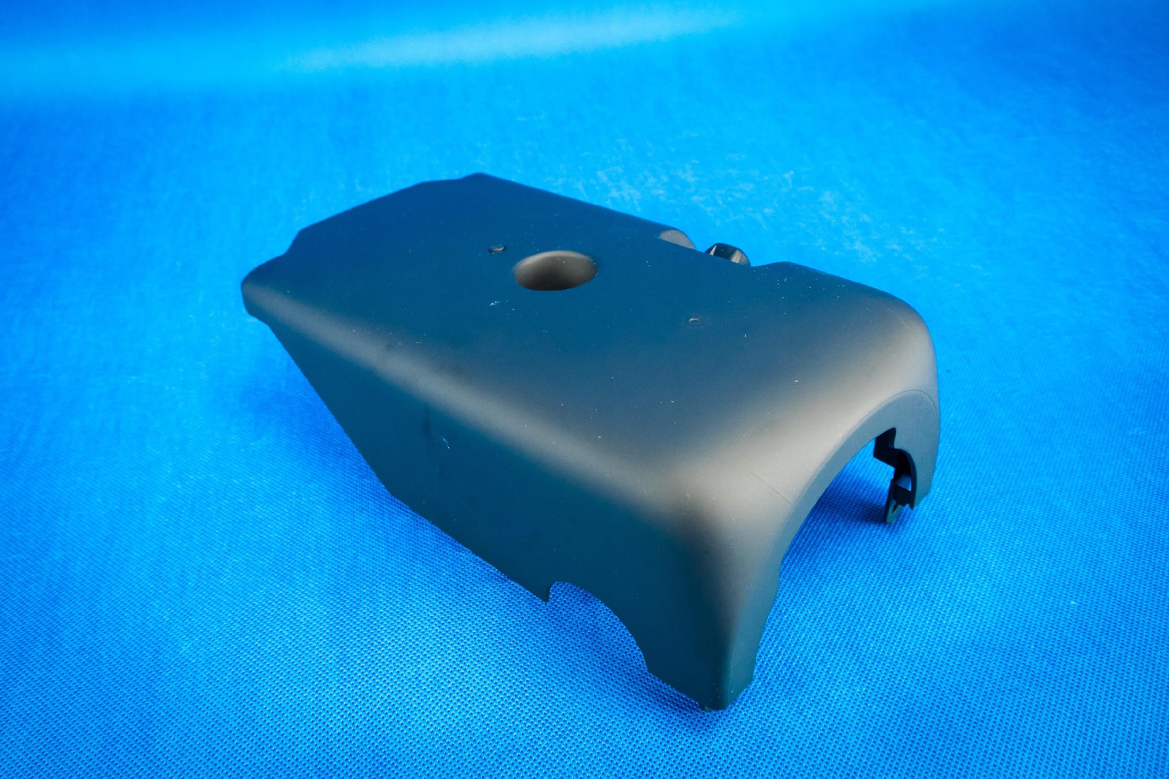 Blende Abdeckung der Lenksäule lenkrad Audi A8 4N 4N0953516