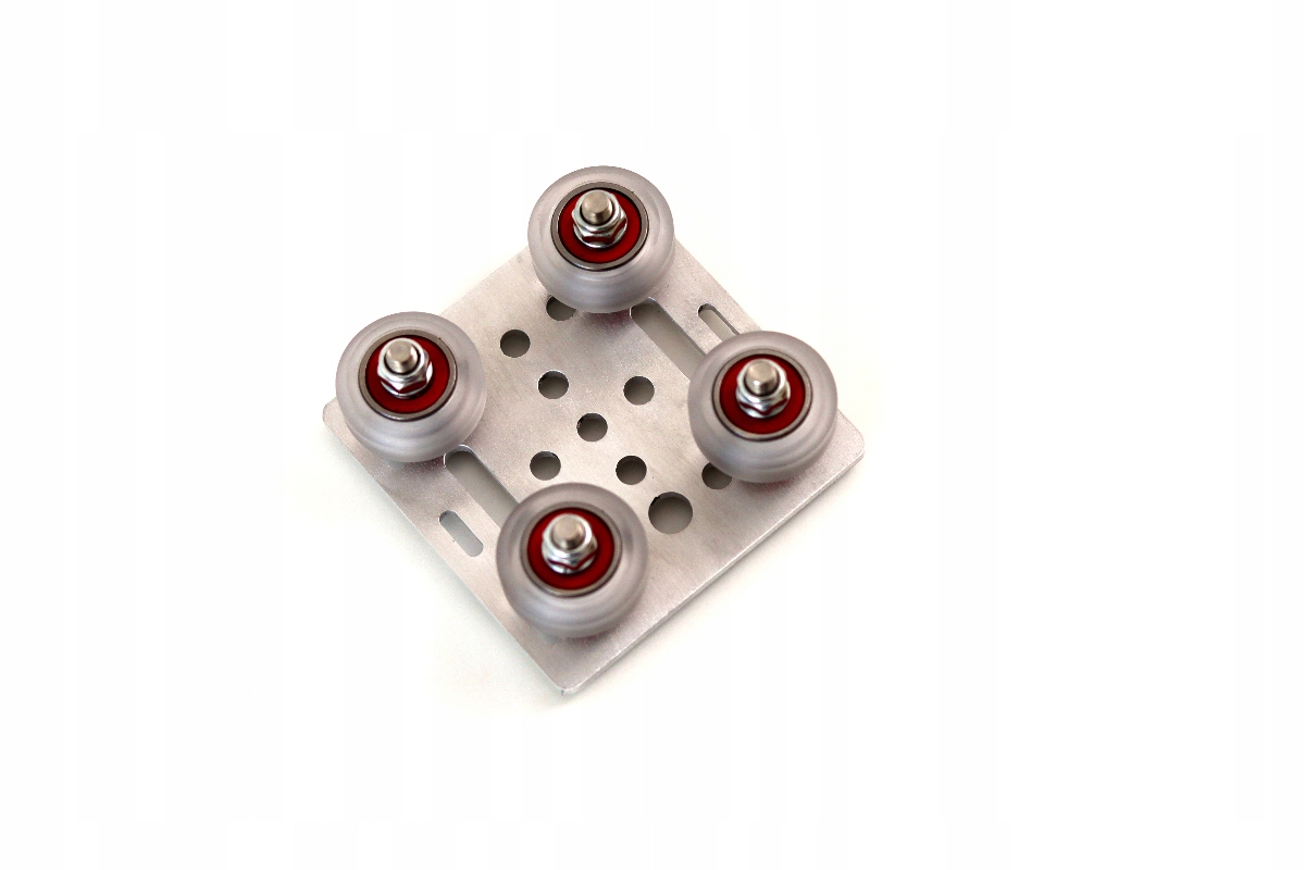 

Wózek rolkowy do profili v-slot xtreme solid 20 mm