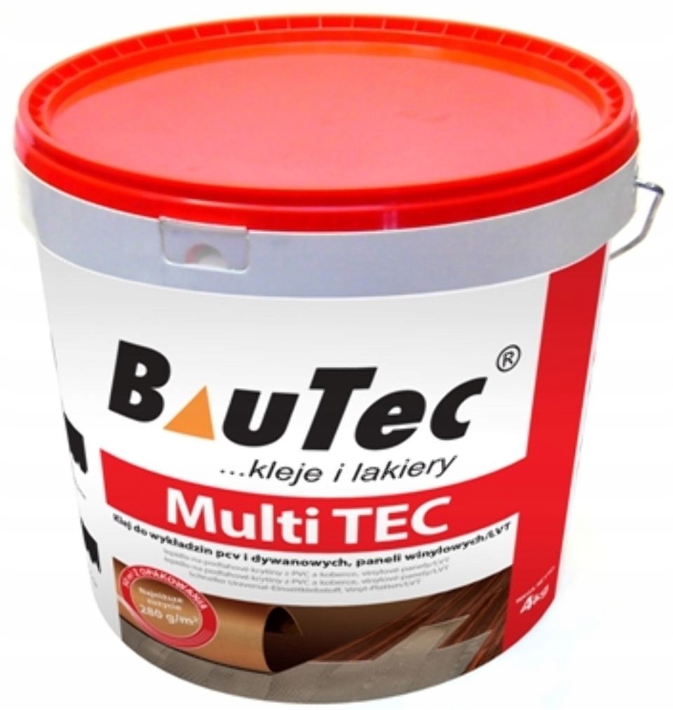 Bautec Multi Tec klej montażowy uniwersalny 14kg paca Tkb A2