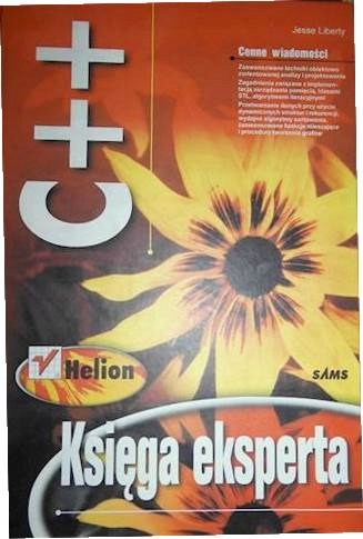 C++ Księga eksperta - Jesse Liberty