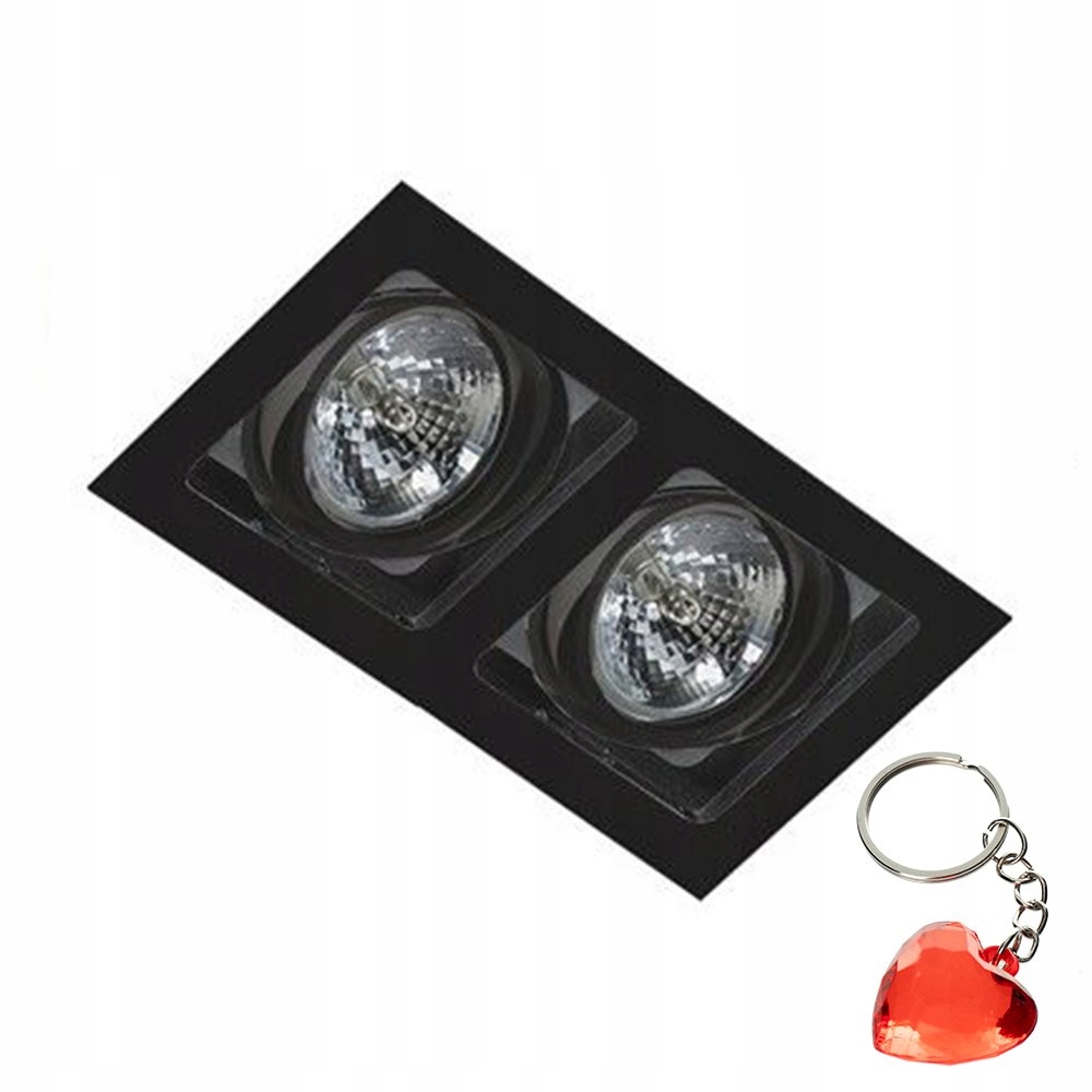 Vstavané svietidlo Sisto 2 AZ2809 Azzardo