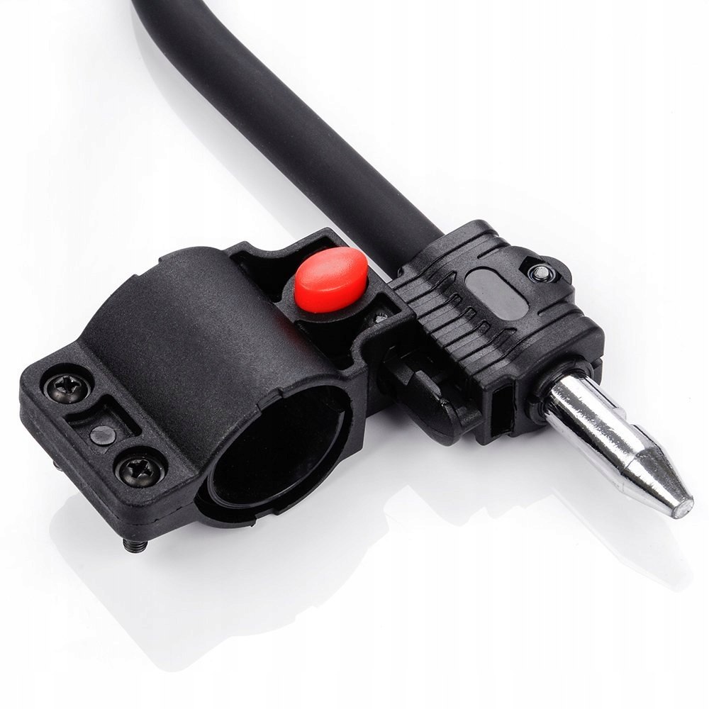 ZAPIĘCIE ROWEROWE METEOR TWISTER+ CZARNY 31548 Marka Meteor