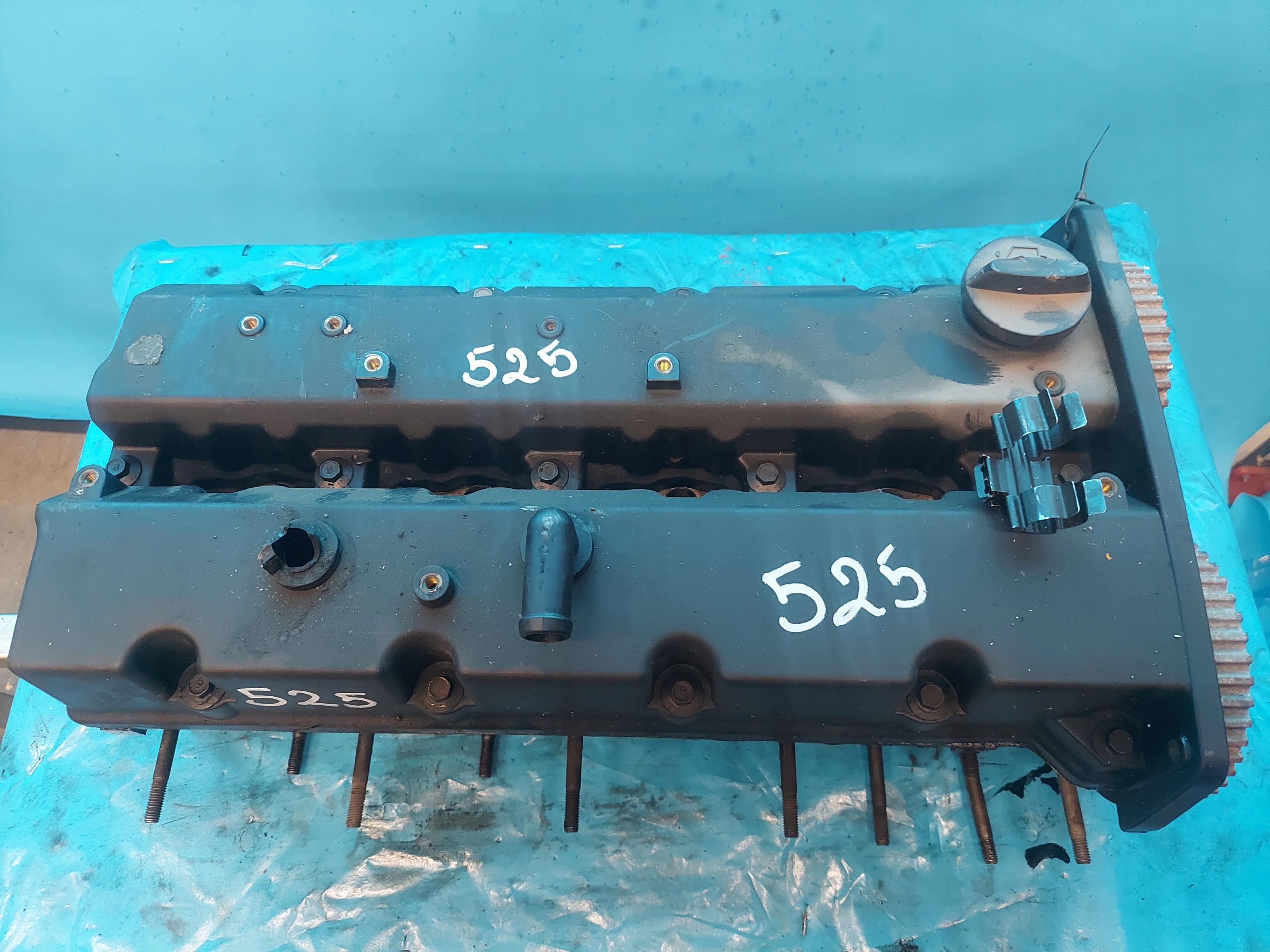 head. KIA CARNIVAL 2.9 CRDI K56AK-4