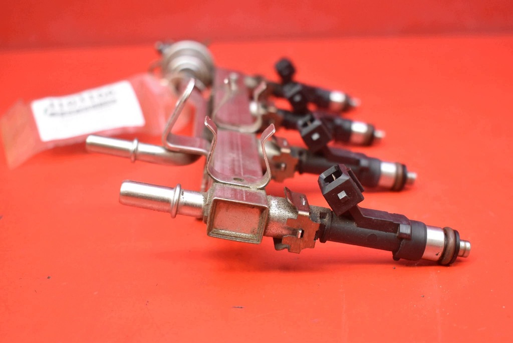Rampe injection Injecteurs 25197570 OPEL CORSA E 1.4 T 100 KM 14-20