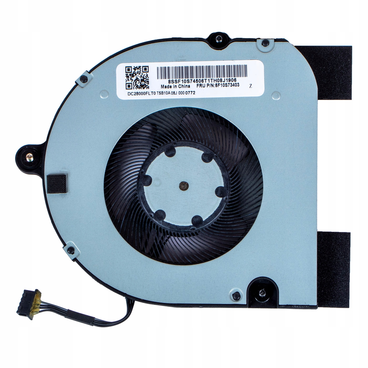 Wentylator Lenovo ThinkPad L14 1 2 generacja chłodzenie oryginalne nowy fan