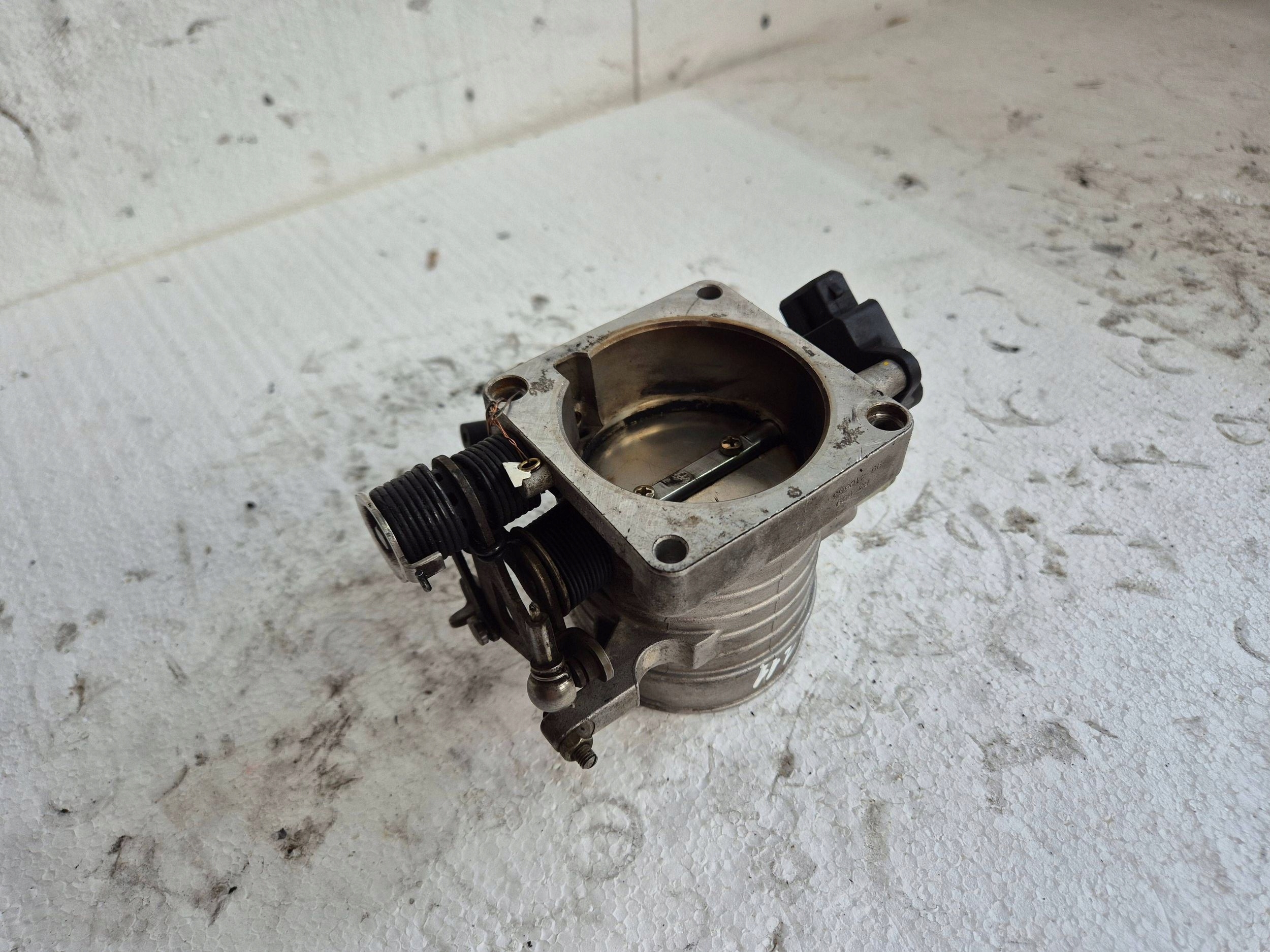 Valvola a farfalla 90410863 Opel Calibra 2.5 V6 94