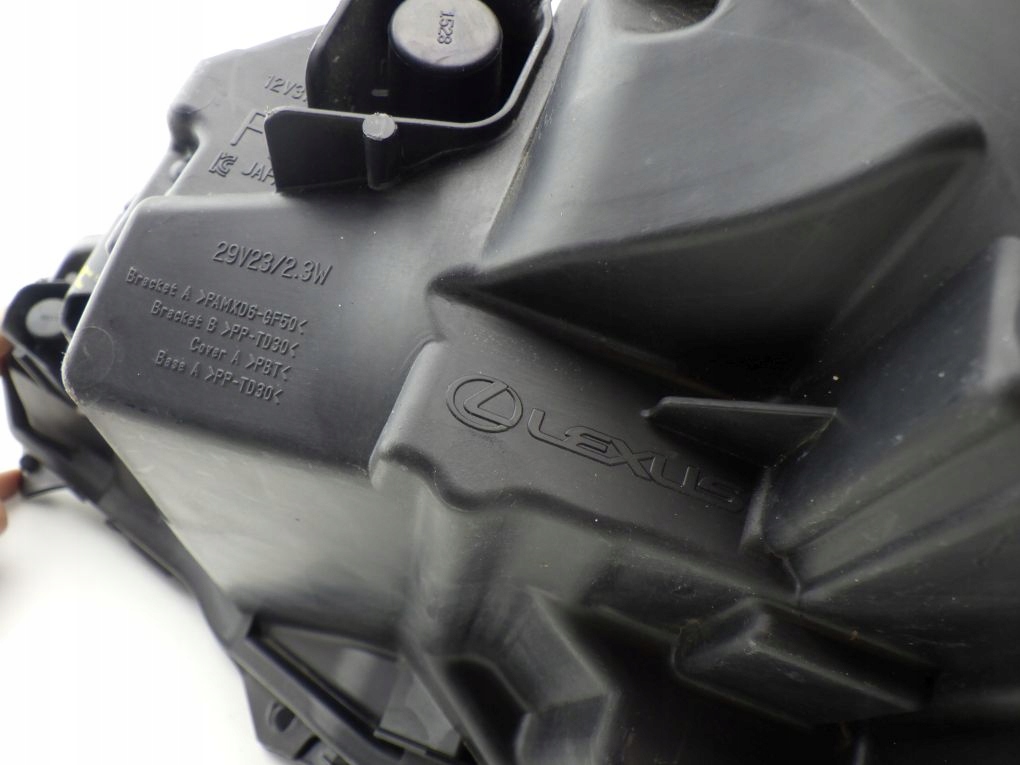 LEXUS NX II NX350H FULL LED 21- light front right