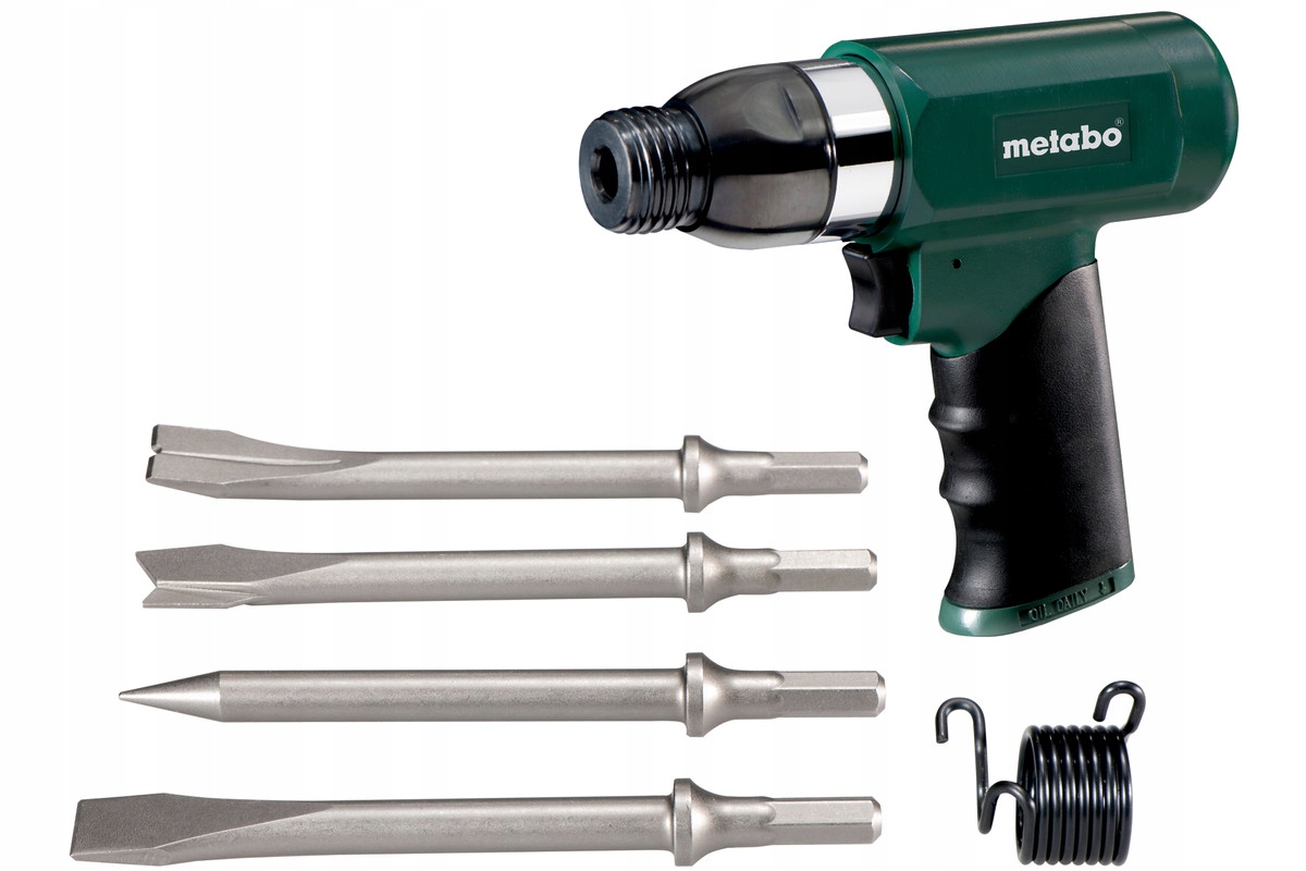 

Metabo Dmh 30 Set młotek pneumatyczny udarowy młot